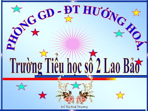 Tuần 9. Đại từ