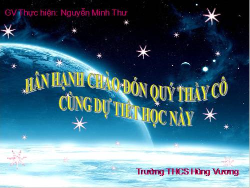 Tuần 11. Quan hệ từ