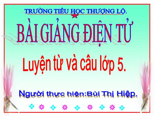 Tuần 29. Ôn tập về dấu câu (Dấu chấm, chấm hỏi, chấm than)