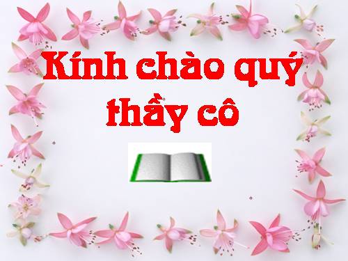 Tuần 11. Đại từ xưng hô