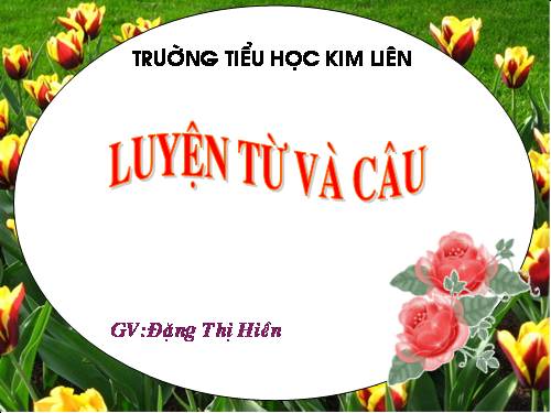 Tuần 30-31-32. Ôn tập về dấu câu (Dấu phẩy)