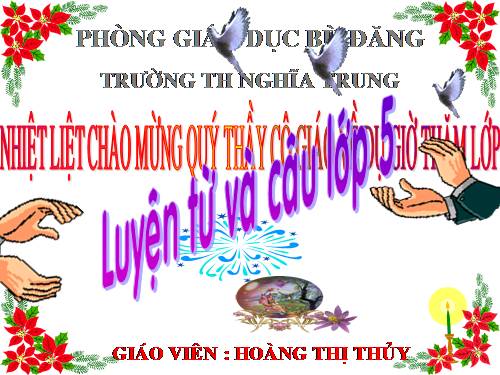 Tuần 29. Ôn tập về dấu câu (Dấu chấm, chấm hỏi, chấm than)