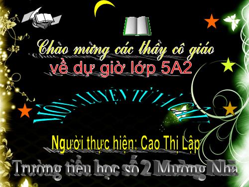 Tuần 23-24. MRVT: Trật tự - An ninh