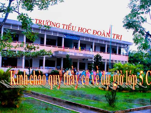 Tuần 4. Từ trái nghĩa