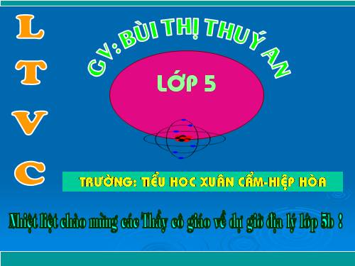 Tuần 32. Ôn tập về dấu câu (Dấu hai chấm)