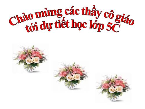 Tuần 25. Liên kết các câu trong bài bằng cách lặp từ ngữ