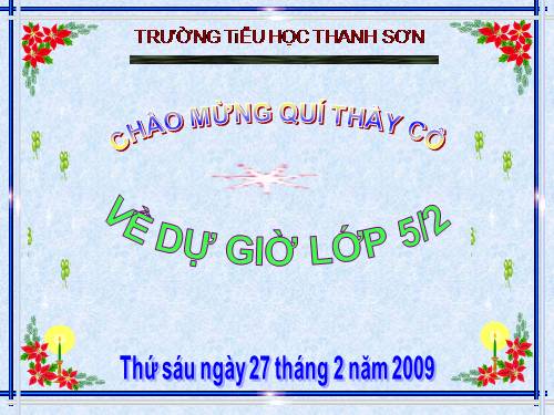 Tuần 23-24. MRVT: Trật tự - An ninh