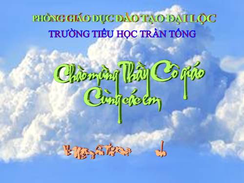 Tuần 19. Câu ghép