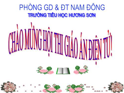 Tuần 5. Từ đồng âm