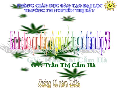 Tuần 6. Dùng từ đồng âm để chơi chữ