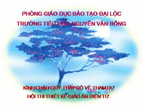 Tuần 11. Đại từ xưng hô