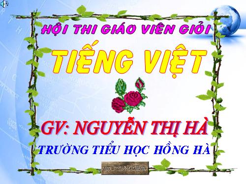 Tuần 19. Câu ghép