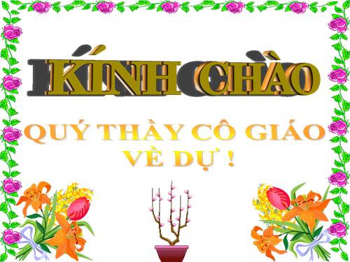 Tuần 15-16. Tổng kết vốn từ