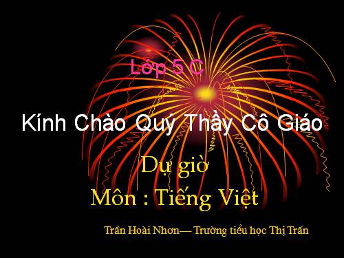 Tuần 15. MRVT: Hạnh phúc