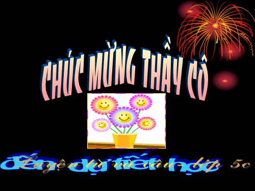 Tuần 12-13. MRVT: Bảo vệ môi trường