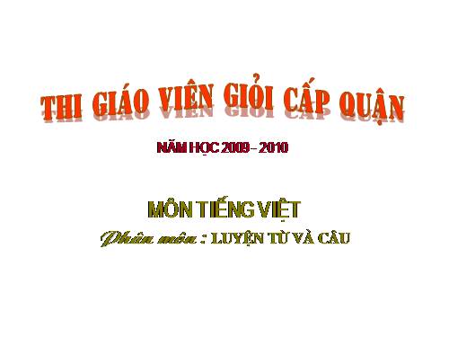 Tuần 15. MRVT: Hạnh phúc