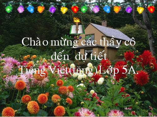 Tuần 5. Từ đồng âm