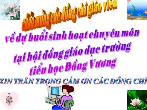 Tuần 20-21-22-23. Nối các vế câu ghép bằng quan hệ từ