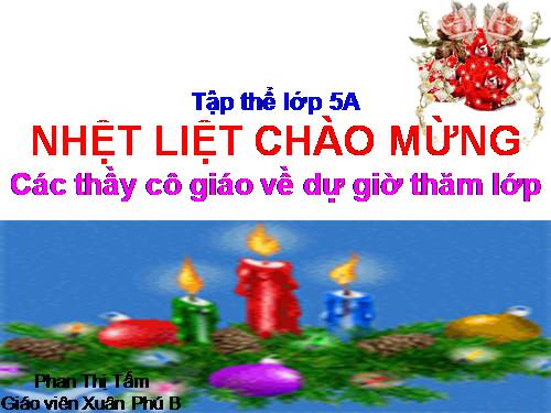 Tuần 7-8. Luyện tập về từ nhiều nghĩa