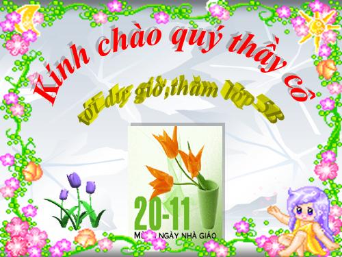 Tuần 6. Dùng từ đồng âm để chơi chữ