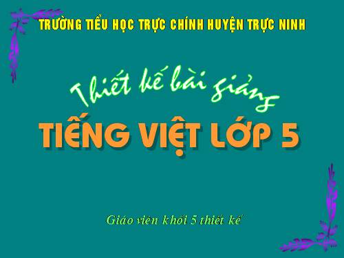 Tuần 19. Câu ghép