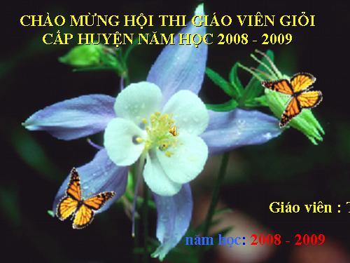 Tuần 20-21-22-23. Nối các vế câu ghép bằng quan hệ từ