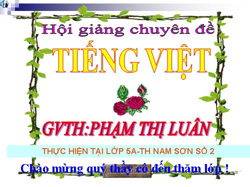 Tuần 19. Câu ghép