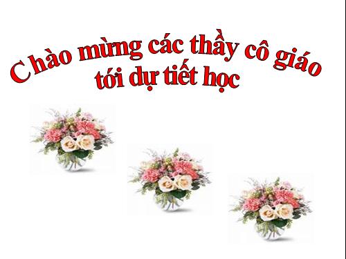 Tuần 25. Liên kết các câu trong bài bằng cách lặp từ ngữ