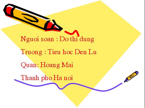 Tuần 7. Từ nhiều nghĩa