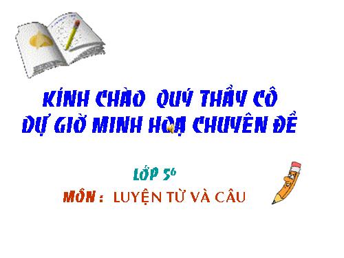 Tuần 5. Từ đồng âm