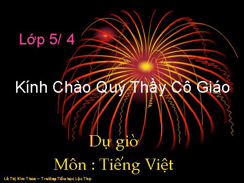 Tuần 15. MRVT: Hạnh phúc