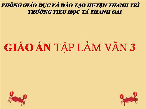 Tuần 25. Kể về lễ hội