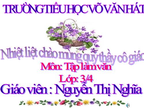 Tuần 22. Nói, viết về một người lao động trí óc