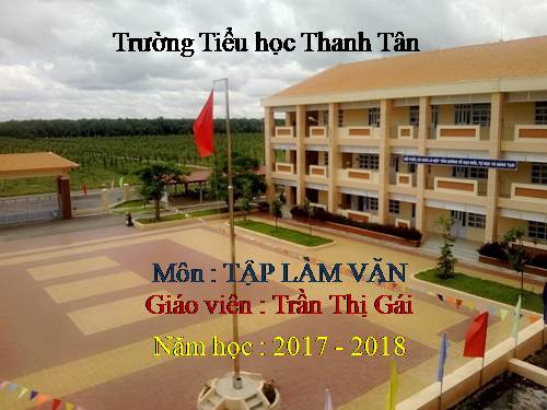 Tuần 14. Nghe-kể: Tôi cũng như bác. Giới thiệu hoạt động