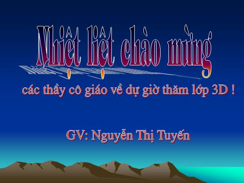 Tuần 11. Nghe-kể: Tôi có đọc đâu! Nói về quê hương