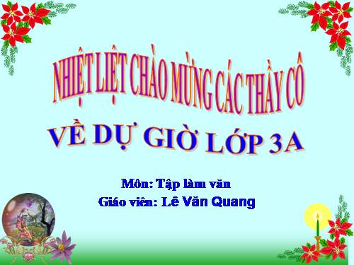 Tuần 10. Tập viết thư và phong bì thư