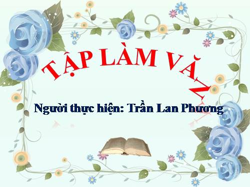 Tuần 26. Kể về một ngày hội