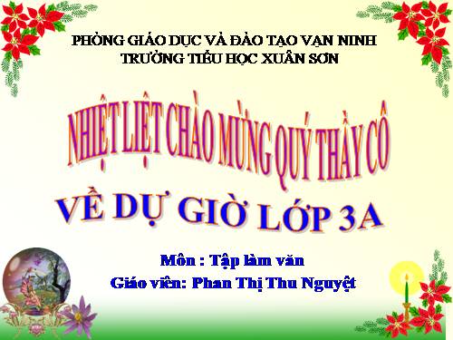 Tuần 10. Tập viết thư và phong bì thư