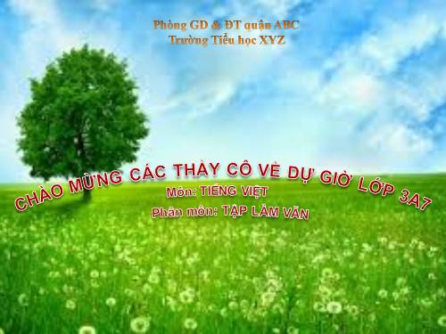 Tuần 24. Nghe-kể: Người bán quạt may mắn