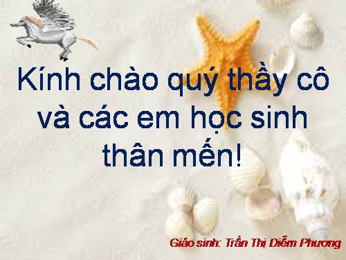 Tuần 24. Nghe-kể: Người bán quạt may mắn