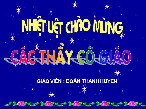 Tuần 12. Nói, viết về cảnh đẹp đất nước