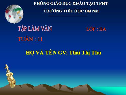 Tuần 11. Nghe-kể: Tôi có đọc đâu! Nói về quê hương