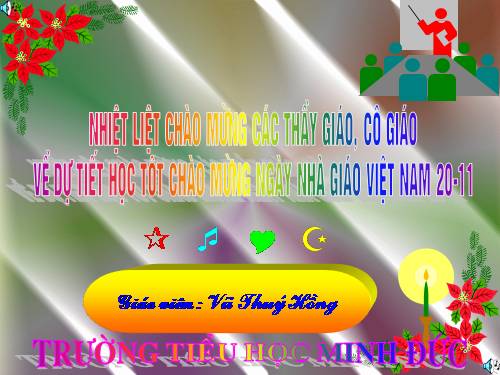 Tuần 12. Nói, viết về cảnh đẹp đất nước