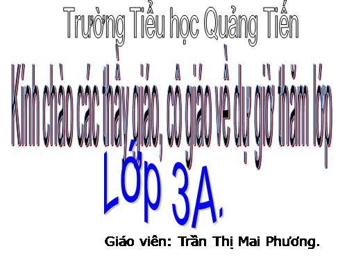 Tuần 33. Ghi chép sổ tay