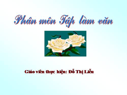 Tuần 25. Kể về lễ hội