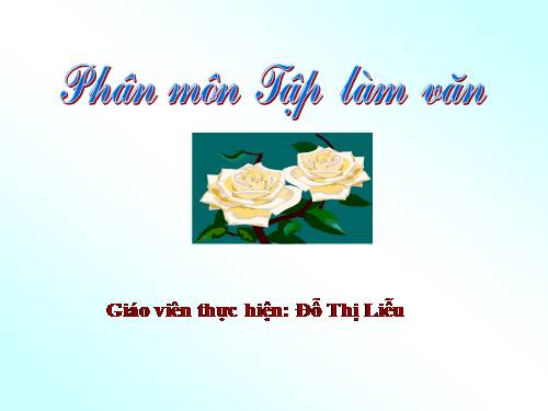 Tuần 25. Kể về lễ hội