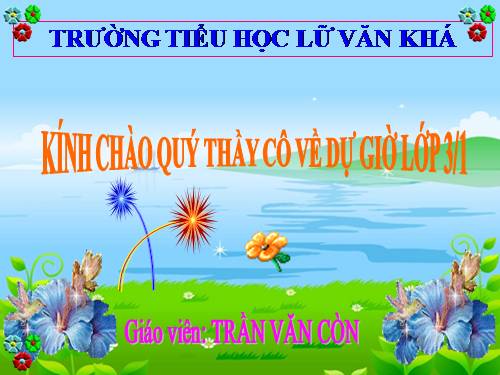 Tuần 22. Nói, viết về một người lao động trí óc