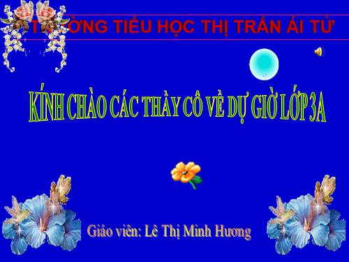 Tuần 22. Nói, viết về một người lao động trí óc