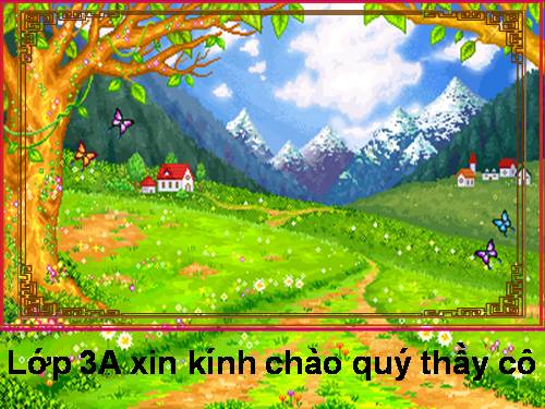 Tuần 16. Nghe-kể: Kéo cây lúa lên. Nói về thành thị, nông thôn