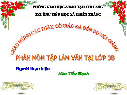 Tuần 11. Nghe-kể: Tôi có đọc đâu! Nói về quê hương